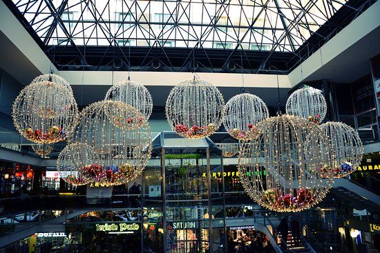 Kompleks budynków Europa-Center